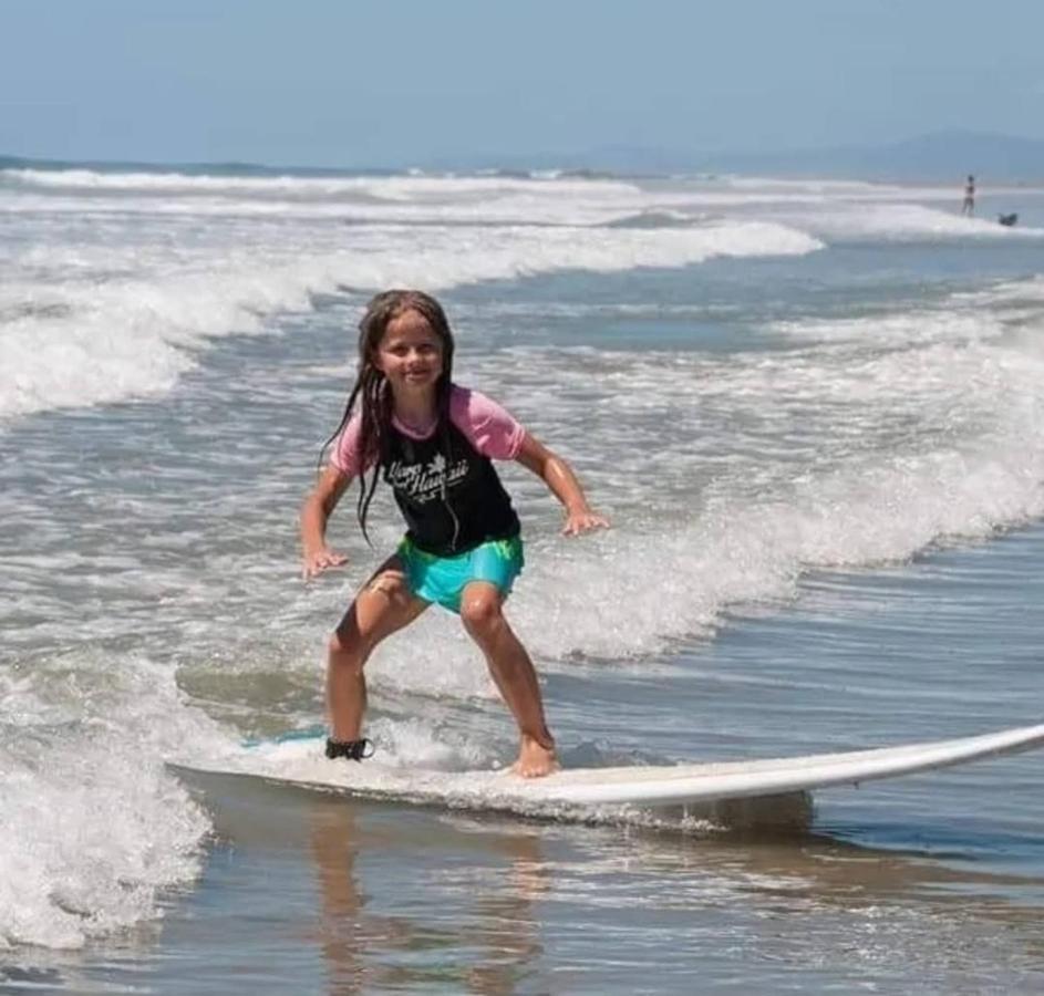 Cocobolo Surf Hotel & School Playa Santa Teresa  Exteriör bild
